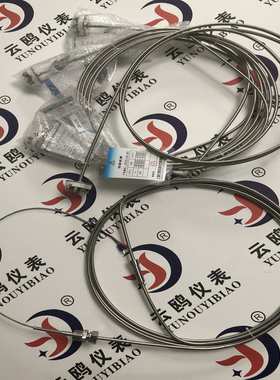 WZPK2-121PT100双支铠装热电阻WZPK2-278\WZPK2366SA