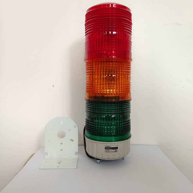 供应可莱特Q-lightec多层信号灯S125TL车费站用大号灯