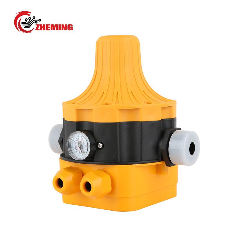 H压力开关220v110v50hz60hz控制器水泵起停全自动压力开关