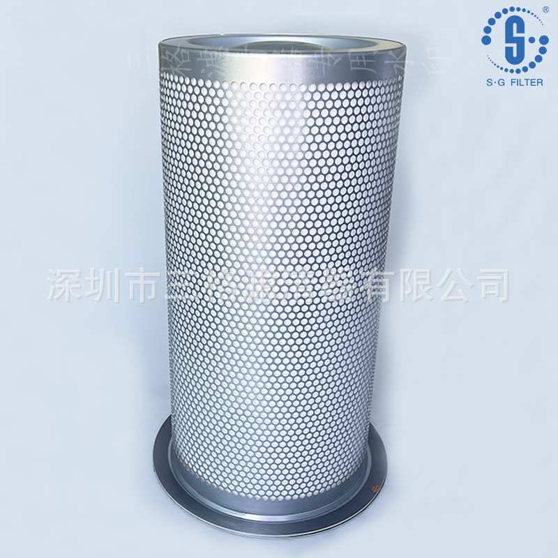 螺杆空压机神钢PS-CE03-501富达2116010044复盛91111-008油分滤芯