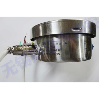 WLS型智能数字压力控制器/-100KPa ~60MPa /显示加控制一体化