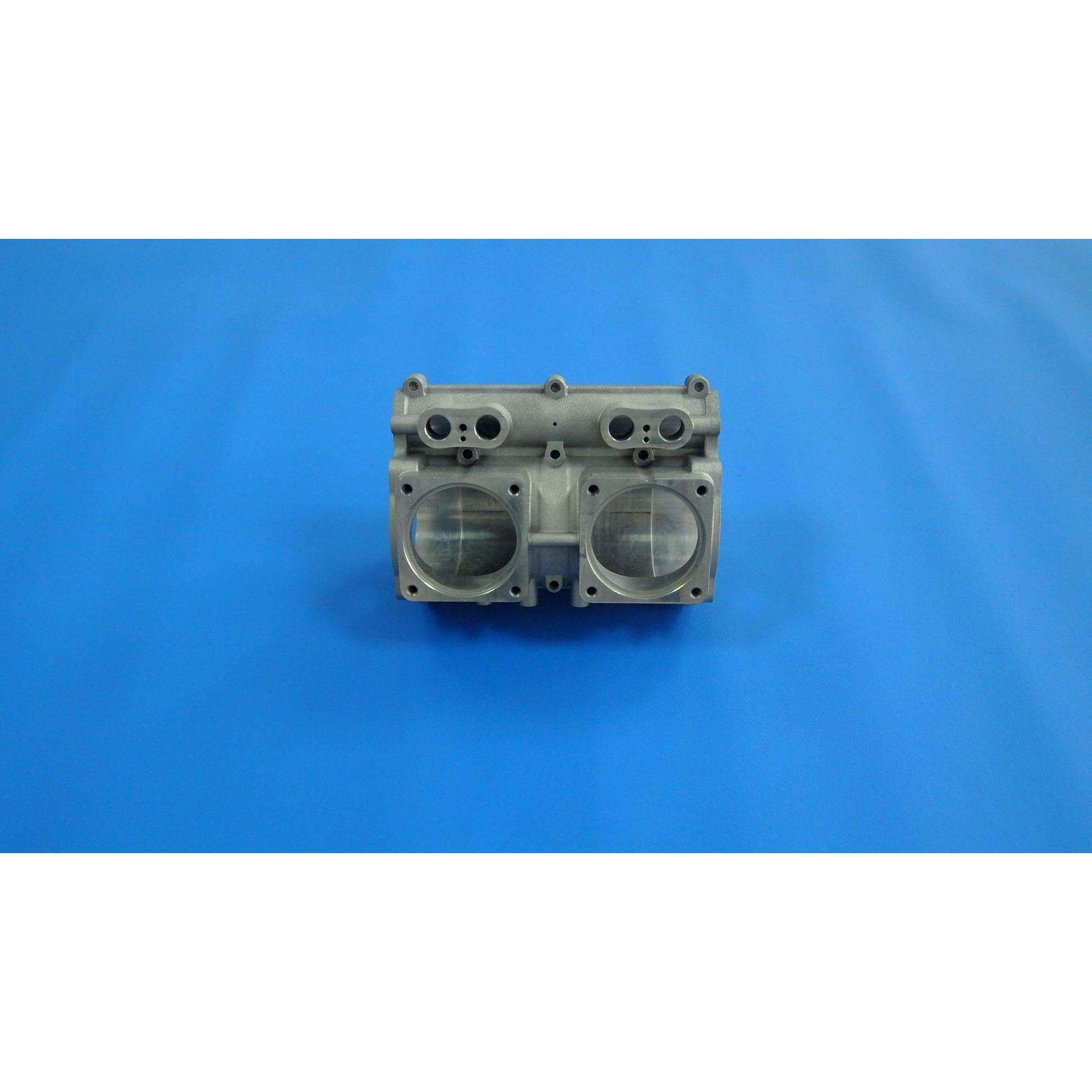 GF60i2 机匣组合F60101 NGH航模发动机 汽油直列双缸