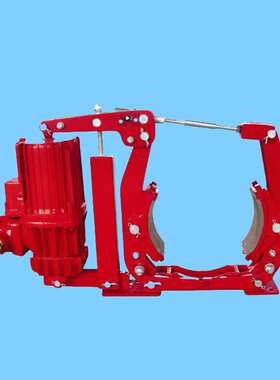 DYW系列电动液压制动器 传动效率高液压鼓式制动器  隔爆型制动器
