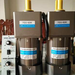 台力调速电机7lK400RGU 7GU60K