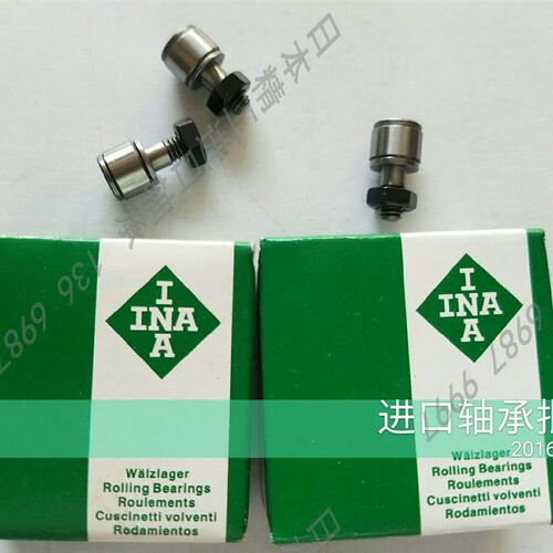 德国INA进口 KR10 PP A 凸轮滚针轴承CF3凸轮随动器 可开发票
