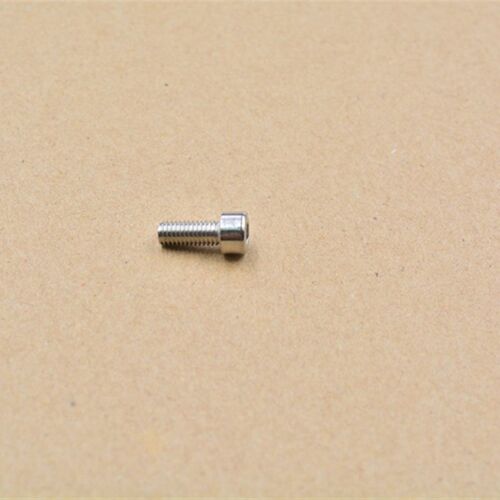 link cnc 304不锈钢 DIN912圆柱头内六角螺丝杯头螺栓螺钉 M4