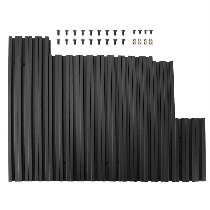 3D打印机配件 Tiny-M 150尺寸型材框架套件 氧化外框支架多色DIY