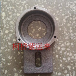 剑杆织机配件 中心轴轴承座 轴承盖 2210K轴承