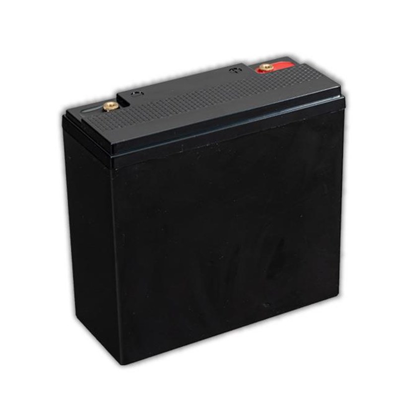 12v塑料外壳18650/33140锂电池专用电瓶盒全新12v20ah锂电池盒