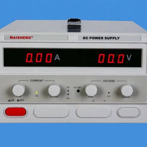 迈胜数显直流稳压电源MP1580D  0-15V/0-80A可调直流稳压电源