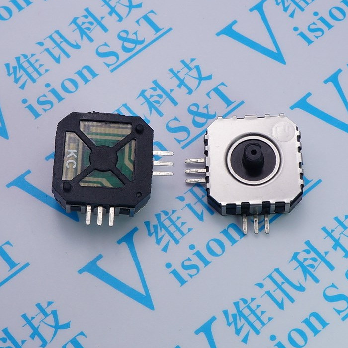 高寿命 掌上游戏机摇杆 PSP游戏机 5向6脚摇杆键 方向键 导航键