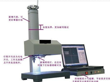 气动打标机铭牌打标机刻字机打码USB 包邮