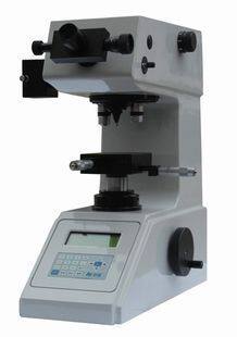 山东莱州 华银HV-1000A型显微硬度计 自动转塔显维硬度机 包邮