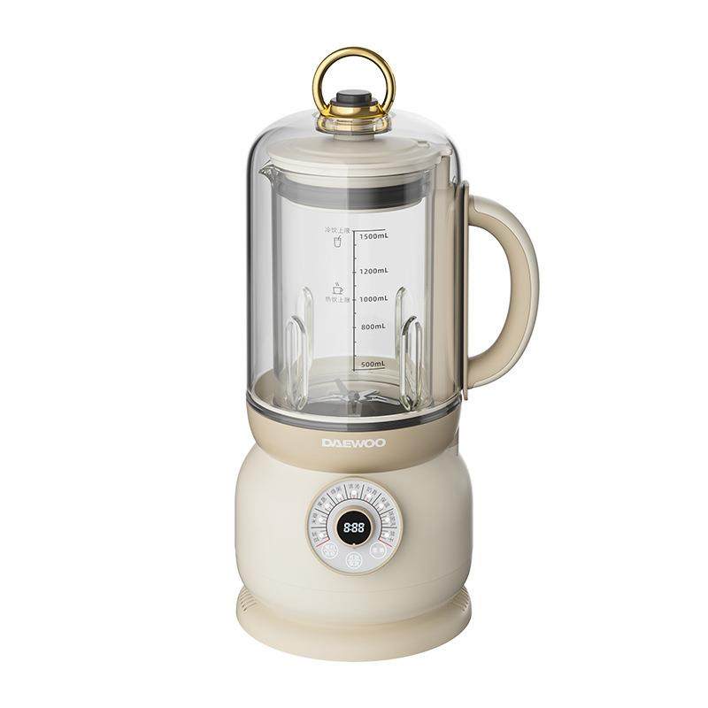 破壁机家用加热全自动小型豆浆机低噪音五谷免滤多功能料理机,厨房电器,破壁机,淘宝优惠券,粉丝福利购,淘宝优惠卷