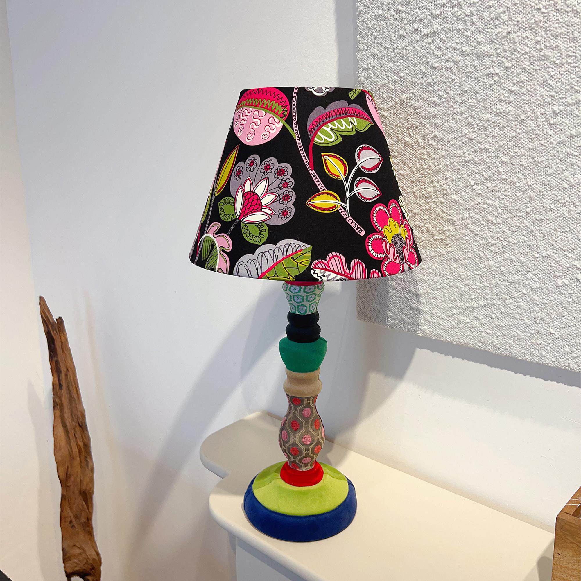 欧式覆古台灯卧室床头创意简约艺术温馨暖光浪漫家用装饰小夜灯