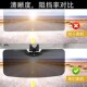 汽车司机护目镜防晒防眩晕强光遮阳板车载防远光灯神器偏光加大款