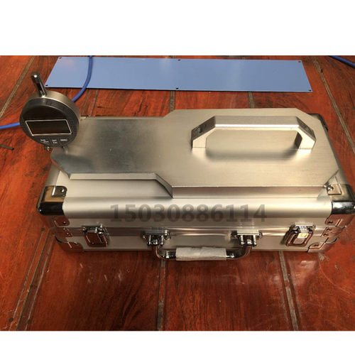 XLS-10型石膏板楔形棱边深度测定仪 符合GB/T9775-1999标准规定