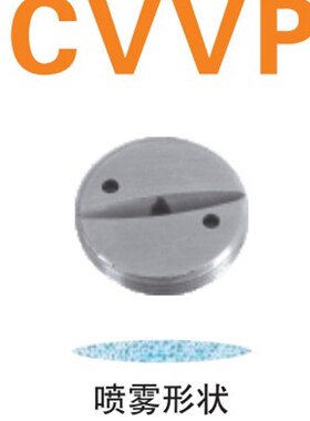 不锈钢扇形喷嘴喷嘴定做喷咀CVVP型喷嘴喷头