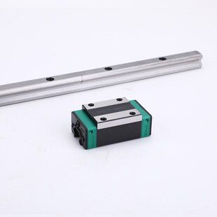 精密国产上银直线导轨滑块线轨轴承钢轨HGL15HGL25HGL30HGL35HGL4