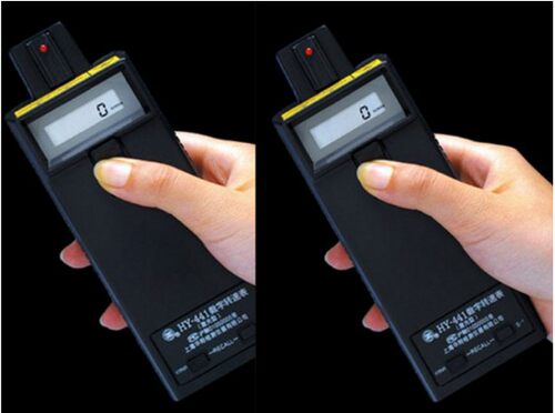上海华阳HY-441LP数字转速表激光增强型HY-441B频闪仪转速表