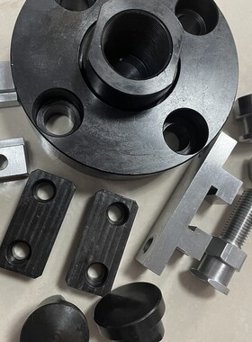 浮动接头WHH06 WHH07 FJB怡和达 米思米 气缸连接件 外螺纹连接件