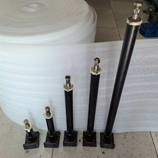 包邮拖拉机方向杆铲车方向杆全液压转向机连接杆方向机连接柱