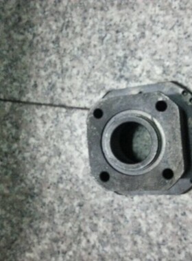 沈阳精诚刀架SL170A-4 SLD170-4刀架电机连接盘CAK6163