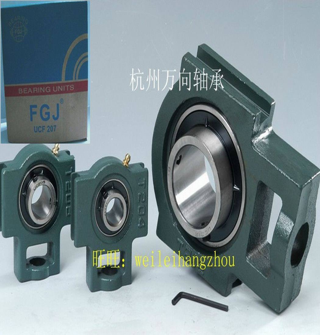 轴承 外球面轴承 UCT215轴承 座式轴承 尺寸内孔75MM UC215轴承