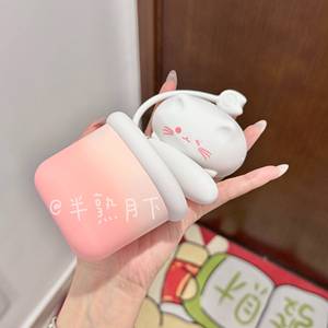 半熟月猫下幸运喵分ARC女离式远程可小摆件爱小生安睡好物