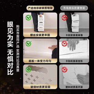 厨房菜篮子置物架多层落地台面家用水果蔬菜多功能收纳可移动推车