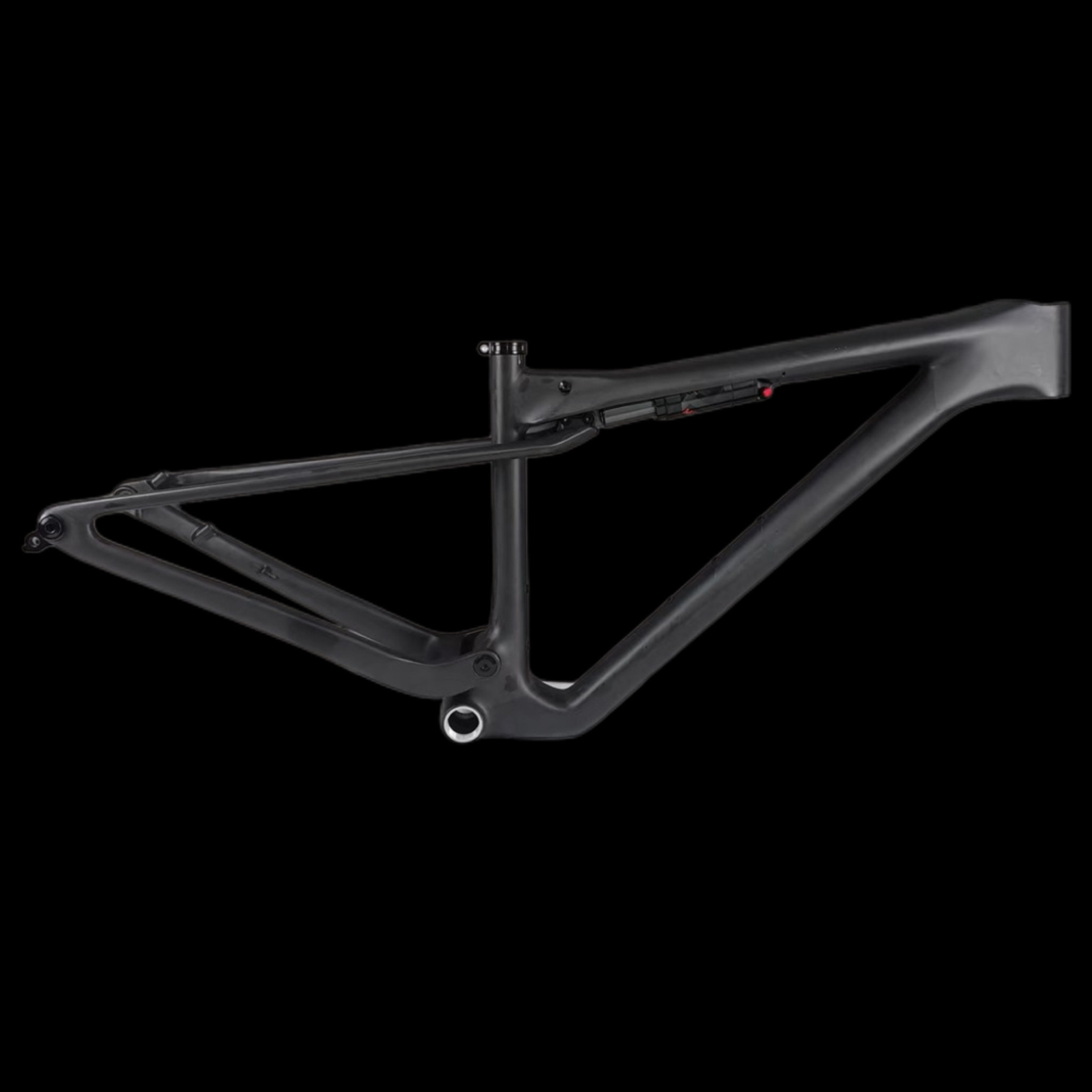 EPIC WC XC 碳纤维软尾山地车架29er UDH EPS 148boost T1000碳布