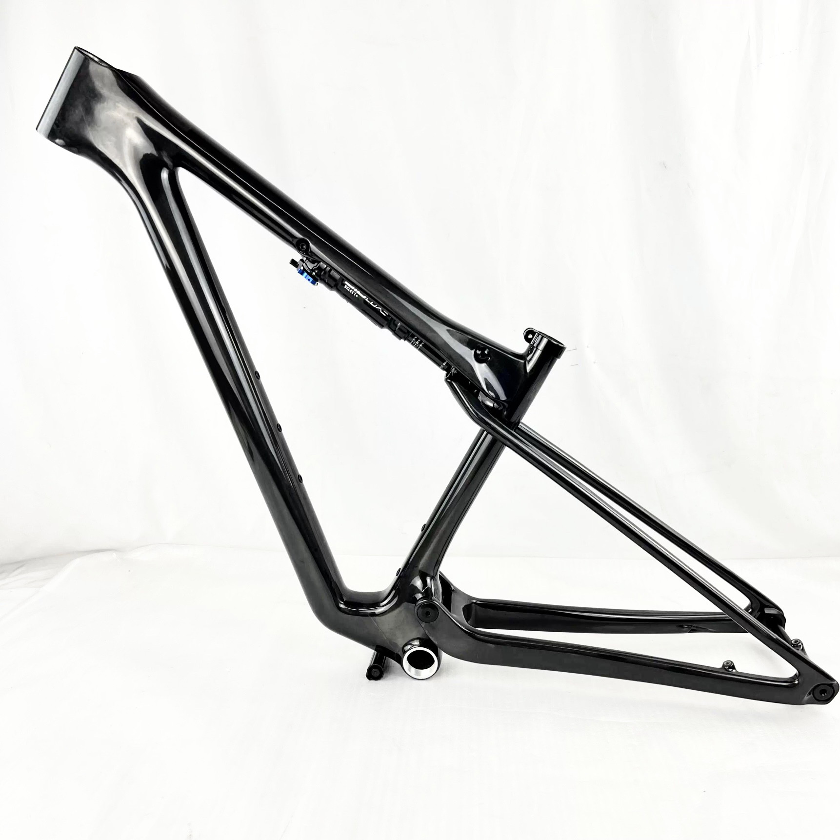 EPIC WC XC 碳纤维软尾山地车架29er UDH EPS 148boost T1000碳布