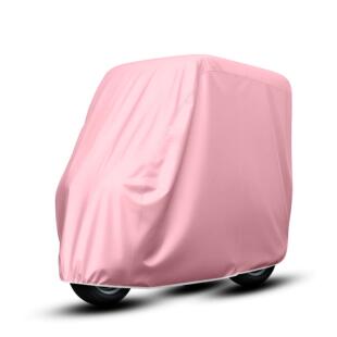 适用盛昊蜻蜓电动三轮车衣罩雨棚摩托四轮老年代步车隔热防雨雪