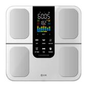 沃莱智能体脂秤电子称体重 家庭用高精准度小型人体减肥计器SO01