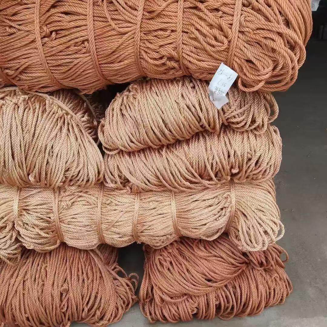 货车绳网不吸水轮胎线 线网罩耐磨加粗封车网子防护网尼龙网安全