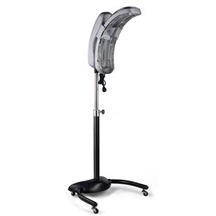 发廊美发加热器烘发机冷烫烫染水母足球染发机器理发店烫发飞碟美