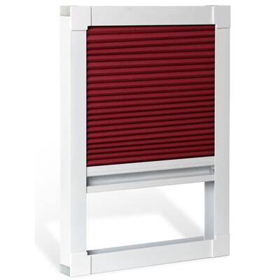 友世满遮阳房遮阳屋面窗帘遮阳隔热蜂窝窗帘天花窗帘天幕定制