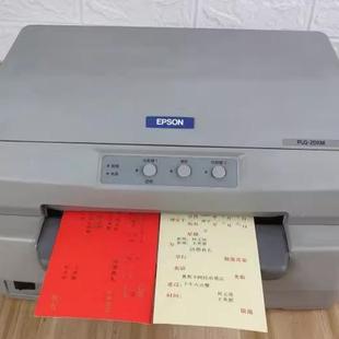 PL存Q20K合90K厚花店賀紙卡請?zhí)跖聘褡C書OIH折針式 打印機(jī)
