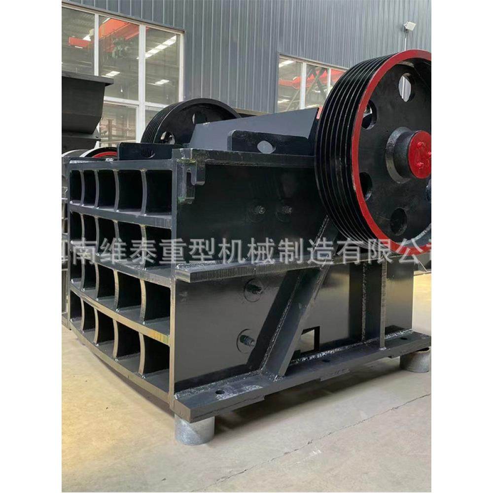 鄂式破碎机 大型矿山岩石可移动碎石机 矿石破碎机 46大型颚破机,机械设备,破碎机,淘宝优惠券,粉丝福利购,淘宝优惠卷