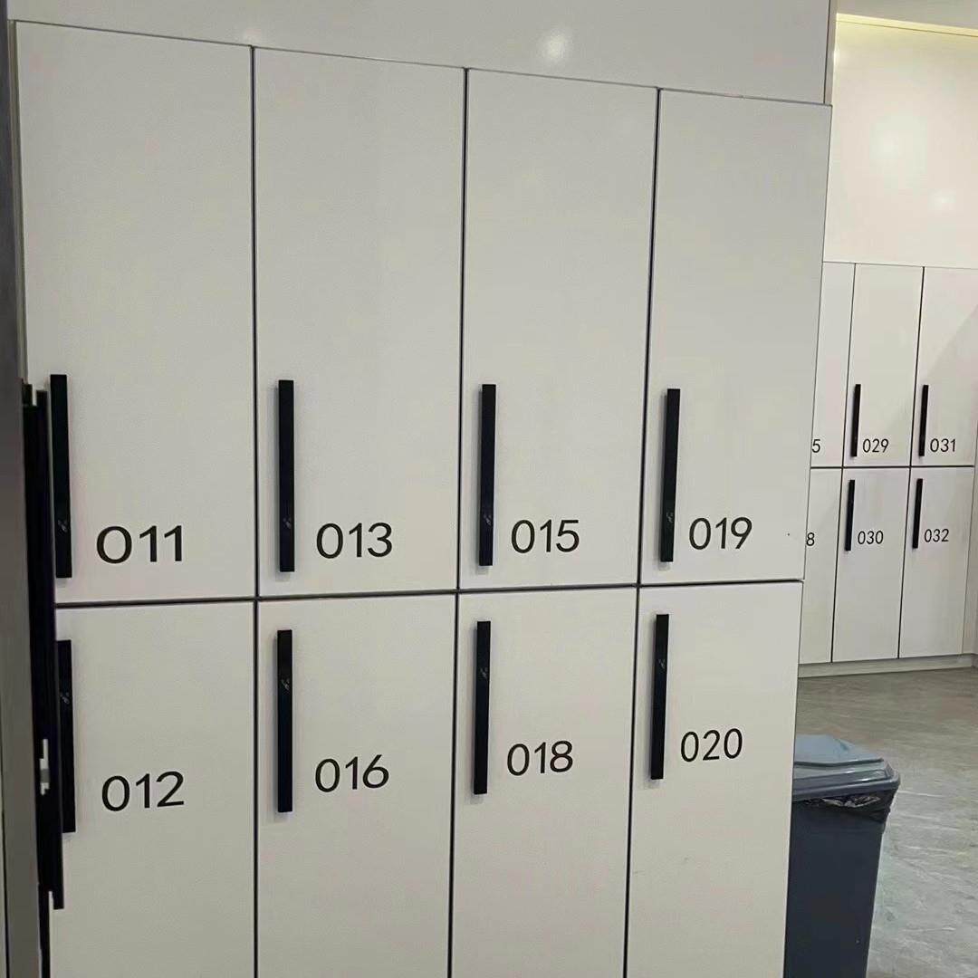 木质更衣柜浴室浴场洗浴中心健身房酒店足疗桑拿汗蒸房带锁收纳柜