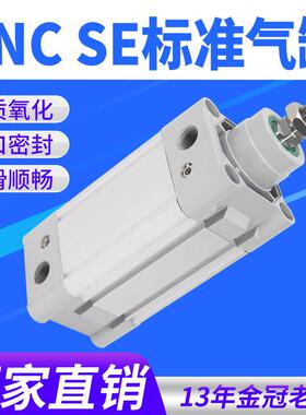 费斯托型DNC63-80-25-50-75-100-125-150-200-250PPV-A标准气缸SE