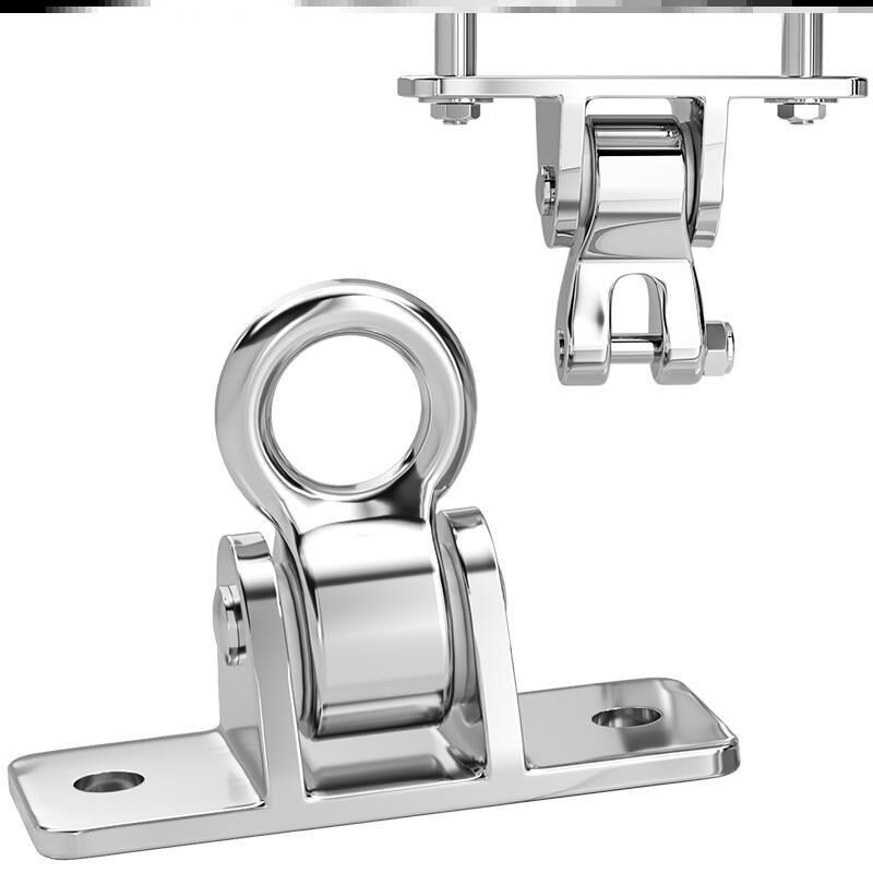 秋千空中瑜伽吊床吊顶挂钩天花板承重吊钩大全防脱卡扣吊环固定件