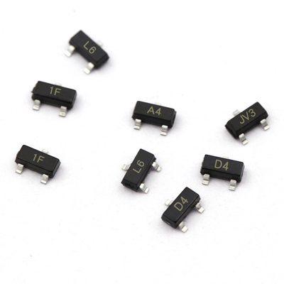 SS8050 贴片三极管BAS40 BC857B A1045 BAV70大电流 印字Y1 SOT23