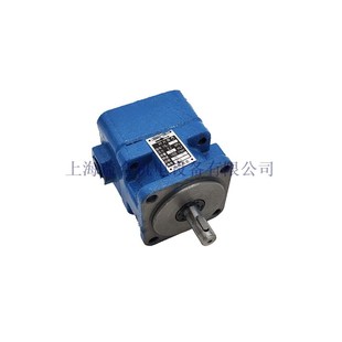 福州机床厂CW6180C 10液压泵 61100车床叶片泵 车床主轴箱油泵YB1