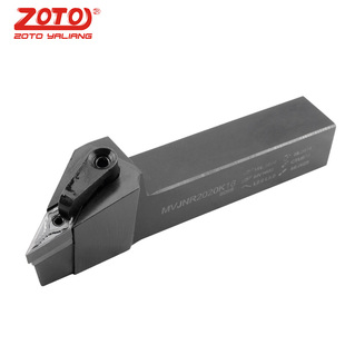 外圆车刀杆MVJNR2020K16P zoto数控刀杆 2525M16机夹刀排车床刀具