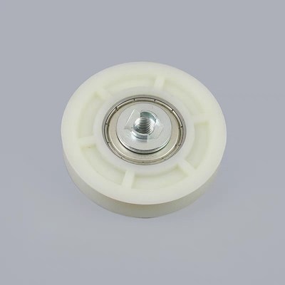 门挂轮74X16X6203 江南快速电梯通力梯易升M10螺丝孔轴承6203Z