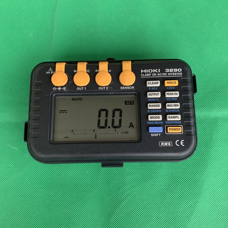 二手 日本 日置 HIOKI 3290 交直流钳型表