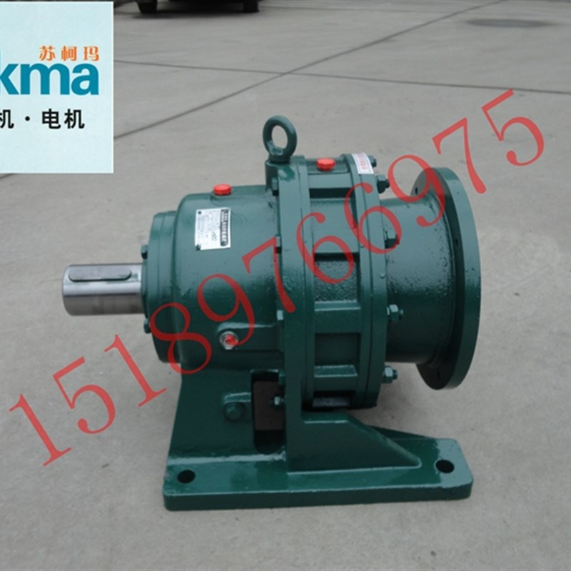 厂家直销常州苏柯玛摆线针轮减速机BWD、XWD摆线针减速机不带电机