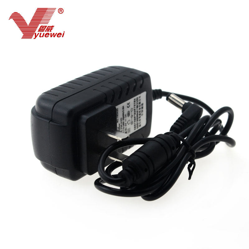 粤威6V 通用日本FV7老式底片扫描仪电源适配器稳压电源线带指示灯