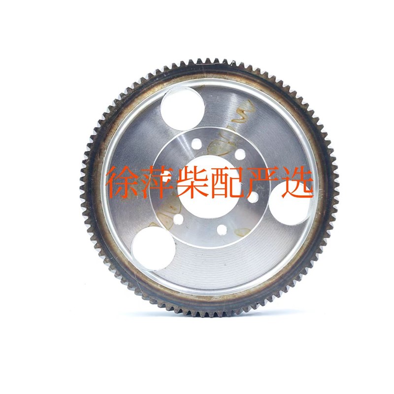 潍坊R6160柴油机曲轴正时齿轮6160A凸轮轴正时齿轮中间惰齿轮组件